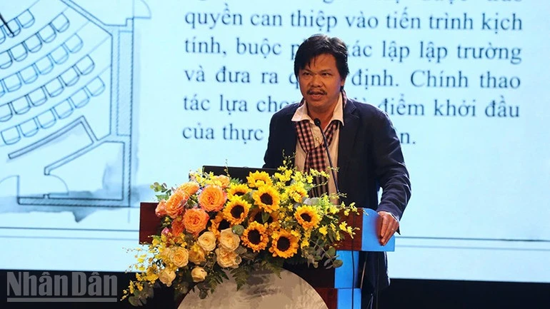 Tư tưởng Phan Châu Trinh càng có giá trị trong giai đoạn phát triển mới Tư tưởng Phan Châu Trinh càng có giá trị trong giai đoạn phát triển mới