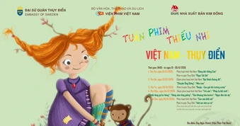 Tuần phim Thiếu nhi Việt Nam-Thụy Điển