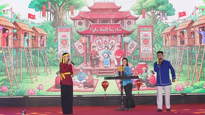 Tuần văn hóa kỷ niệm 65 năm kết nghĩa Thanh Hóa-Hội An Tuần văn hóa kỷ niệm 65 năm kết nghĩa Thanh Hóa-Hội An
