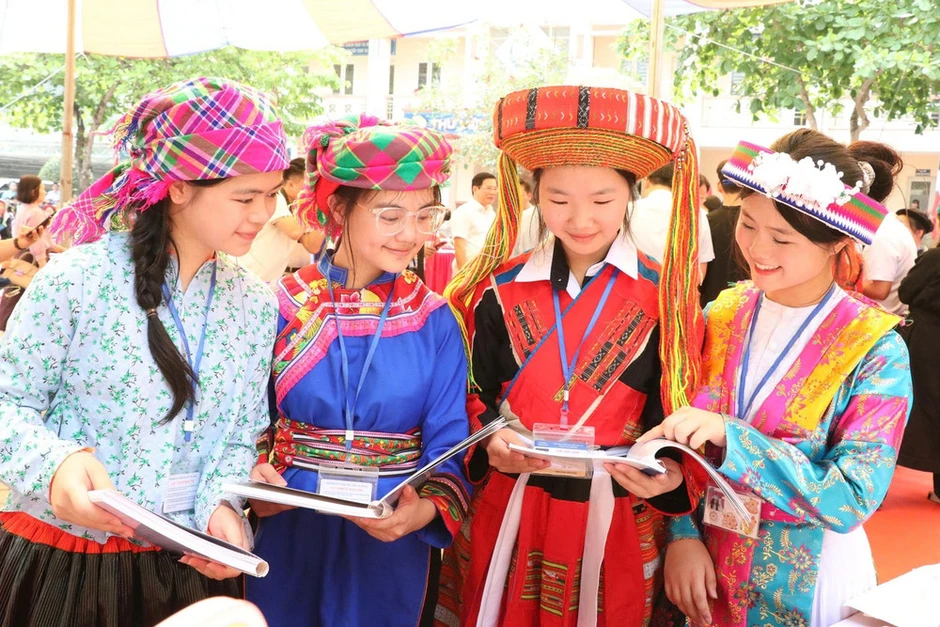 Tuyên Quang phát động hưởng ứng Ngày sách và Văn hóa đọc Việt Nam Tuyên Quang phát động hưởng ứng Ngày sách và Văn hóa đọc Việt Nam