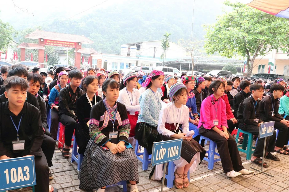 Tuyên Quang phát động hưởng ứng Ngày sách và Văn hóa đọc Việt Nam Tuyên Quang phát động hưởng ứng Ngày sách và Văn hóa đọc Việt Nam