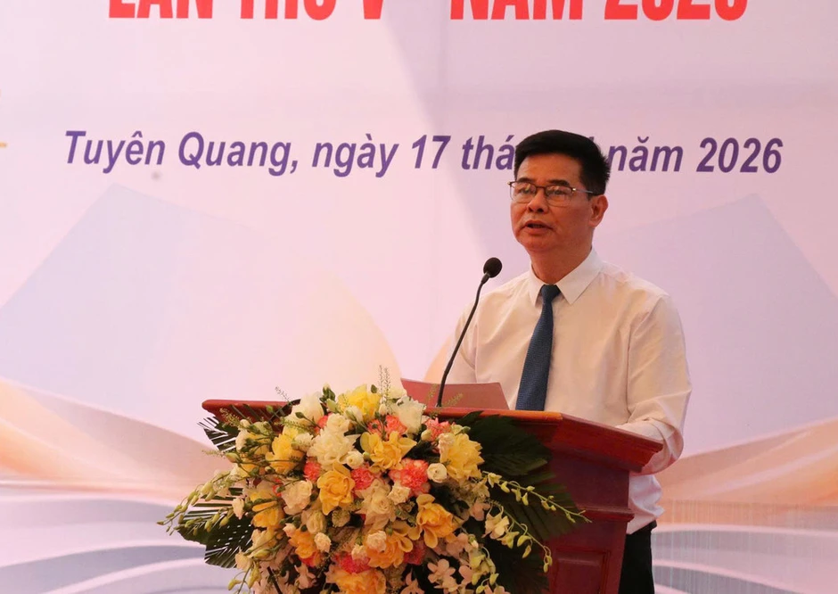 Tuyên Quang phát động hưởng ứng Ngày sách và Văn hóa đọc Việt Nam Tuyên Quang phát động hưởng ứng Ngày sách và Văn hóa đọc Việt Nam