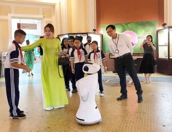 Ứng dụng AI vào phát triển công nghiệp văn hóa
