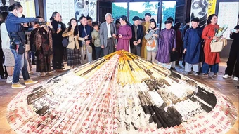 Ứng dụng khoa học-công nghệ trong phát triển văn hóa