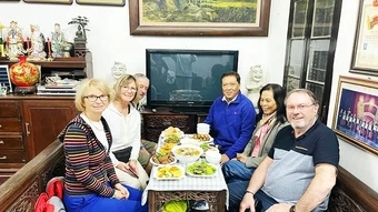 Ước mơ tái định vị ẩm thực tinh hoa