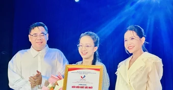 Ươm mầm nguồn nhân lực cho sân khấu TPHCM
