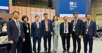 Ủy ban Di sản thế giới UNESCO thông qua Tuyên bố Busan