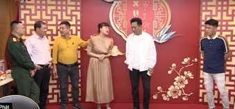 Vân Dung, Quốc Khánh, Tự Long tái xuất cùng Táo Quân trên VTV3