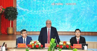 Văn hóa biển trong thời đại Hùng Vương trong tiến trình dựng nước và giữ nước