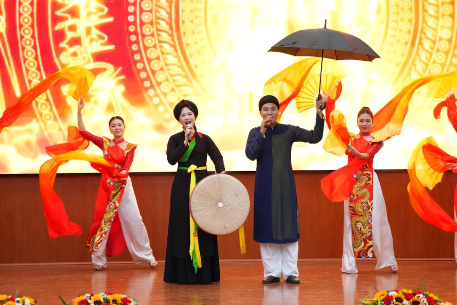 Văn hóa là “căn cước” để thương hiệu Việt vươn tầm toàn cầu Văn hóa là “căn cước” để thương hiệu Việt vươn tầm toàn cầu