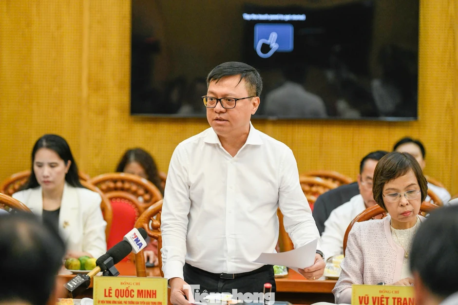 Văn hóa vừa là nền tảng, vừa là khu vực tạo ra giá trị trực tiếp của tăng trưởng Văn hóa vừa là nền tảng, vừa là khu vực tạo ra giá trị trực tiếp của tăng trưởng