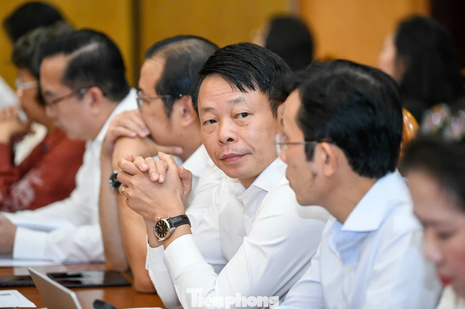 Văn hóa vừa là nền tảng, vừa là khu vực tạo ra giá trị trực tiếp của tăng trưởng Văn hóa vừa là nền tảng, vừa là khu vực tạo ra giá trị trực tiếp của tăng trưởng
