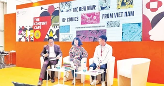 Văn học thiếu nhi trên hành trình ra thế giới