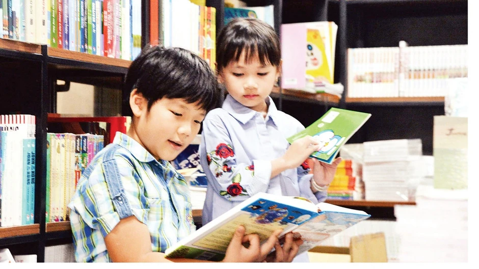 Văn học thiếu nhi trên hành trình ra thế giới