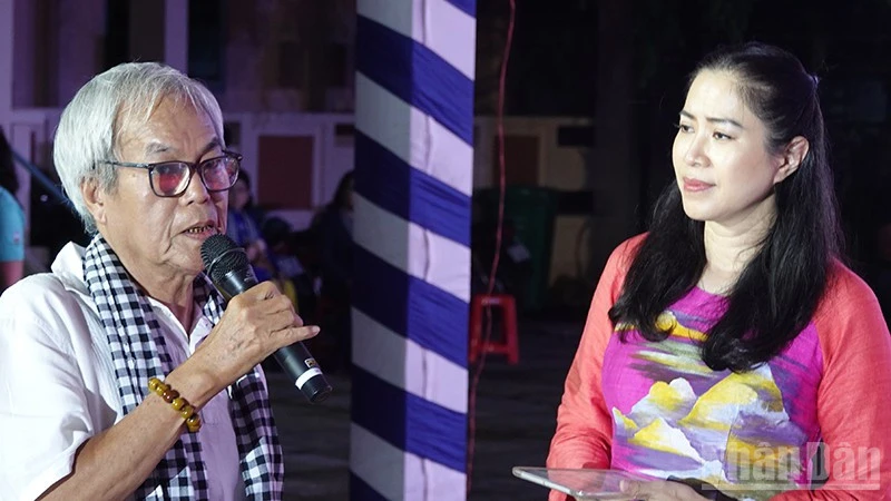 Văn nghệ sĩ Thành phố Hồ Chí Minh tổ chức đêm nhạc Ký ức vùng biên Văn nghệ sĩ Thành phố Hồ Chí Minh tổ chức đêm nhạc Ký ức vùng biên