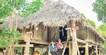 Vang vọng chiêng Mường