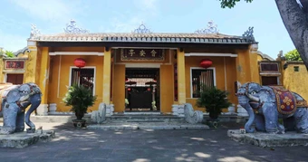 Vật thiêng của làng: Chứng nhân của phố Hội