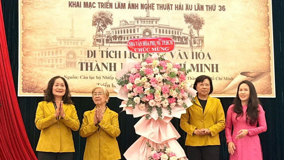 Vẻ đẹp di sản văn hóa qua góc nhìn của các nữ nghệ sĩ nhiếp ảnh Vẻ đẹp di sản văn hóa qua góc nhìn của các nữ nghệ sĩ nhiếp ảnh