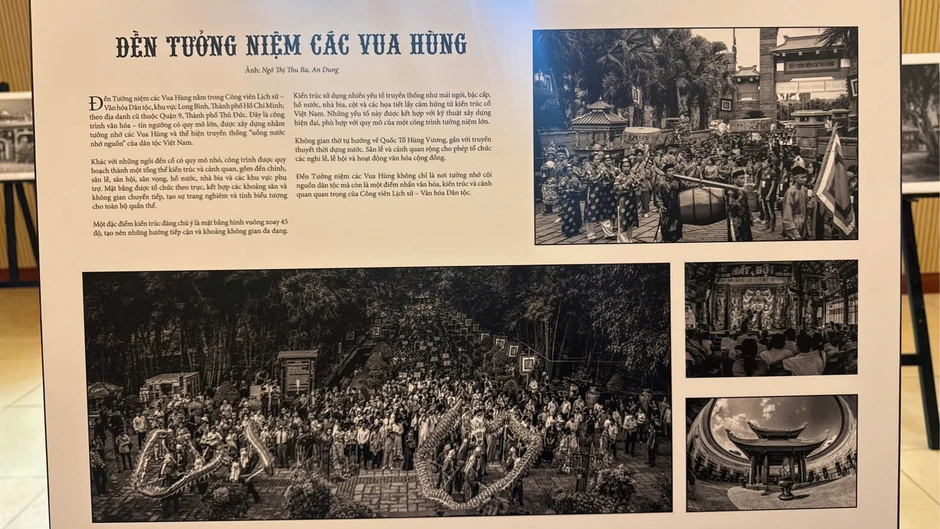 Vẻ đẹp di sản văn hóa qua góc nhìn của các nữ nghệ sĩ nhiếp ảnh Vẻ đẹp di sản văn hóa qua góc nhìn của các nữ nghệ sĩ nhiếp ảnh