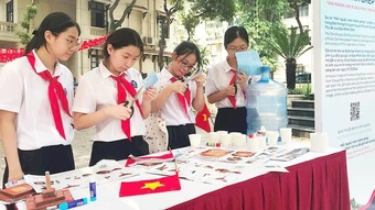 Vì những công dân văn hóa