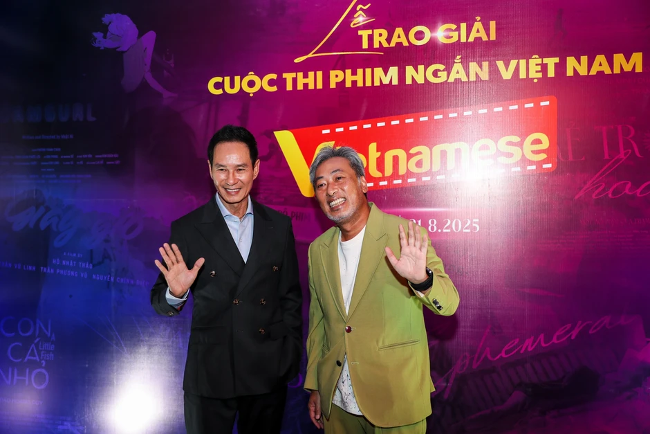 Vì sao đạo diễn Nguyễn Quang Dũng đồng hành suốt 3 mùa cuộc thi phim ngắn Vietnamese? Vì sao đạo diễn Nguyễn Quang Dũng đồng hành suốt 3 mùa cuộc thi phim ngắn Vietnamese?