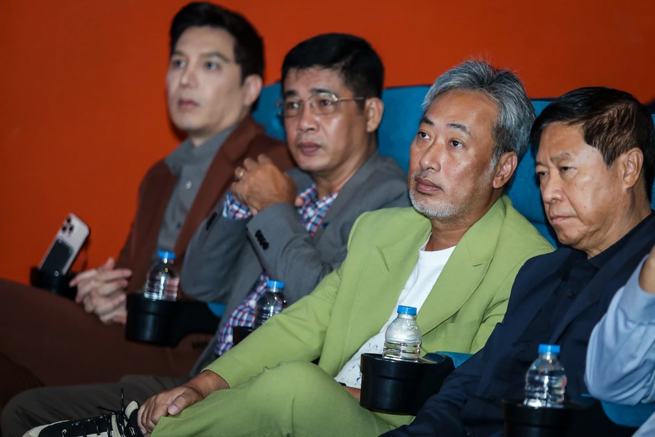 Vì sao đạo diễn Nguyễn Quang Dũng đồng hành suốt 3 mùa cuộc thi phim ngắn Vietnamese? Vì sao đạo diễn Nguyễn Quang Dũng đồng hành suốt 3 mùa cuộc thi phim ngắn Vietnamese?