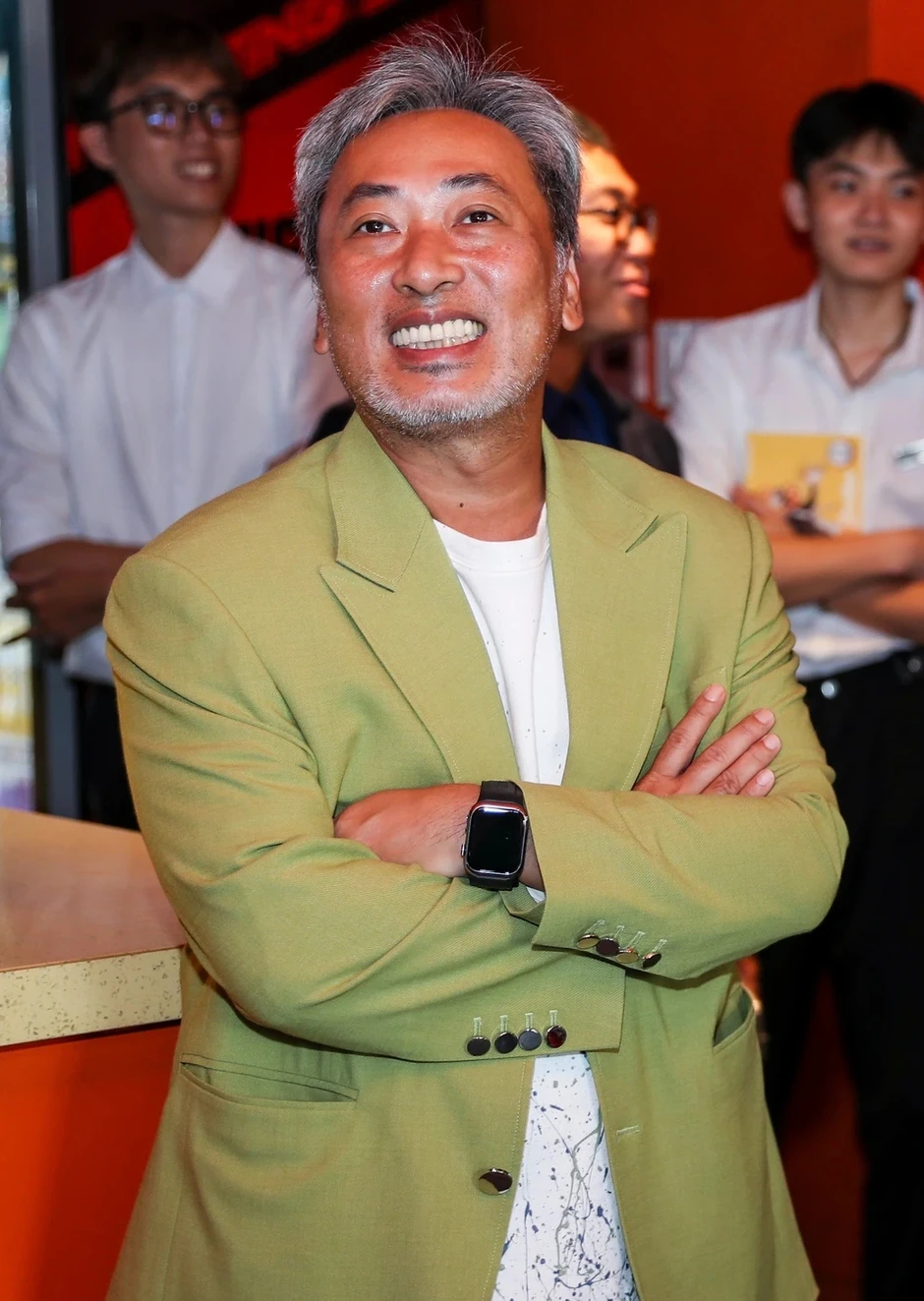 Vì sao đạo diễn Nguyễn Quang Dũng đồng hành suốt 3 mùa cuộc thi phim ngắn Vietnamese? Vì sao đạo diễn Nguyễn Quang Dũng đồng hành suốt 3 mùa cuộc thi phim ngắn Vietnamese?