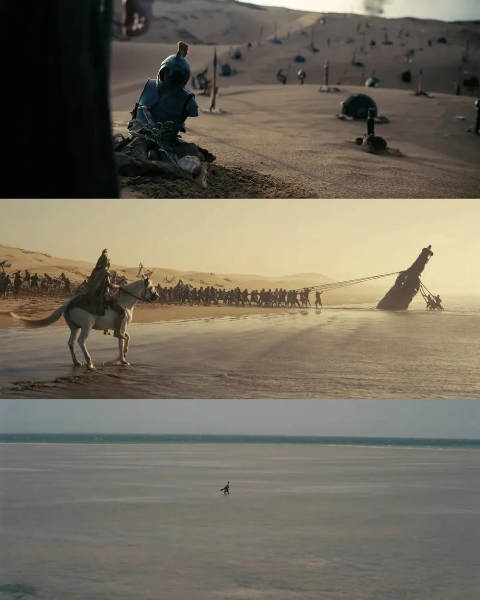 Vì sao 'The Odyssey' của Christopher Nolan vẫn là lý do kéo cả thế giới ra rạp? Vì sao 'The Odyssey' của Christopher Nolan vẫn là lý do kéo cả thế giới ra rạp?