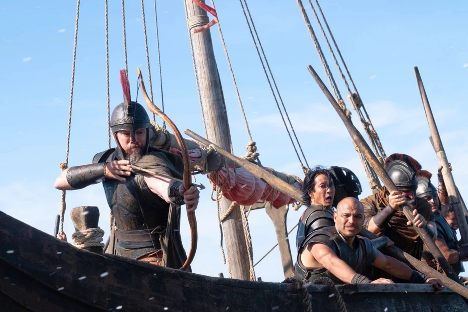Vì sao 'The Odyssey' của Christopher Nolan vẫn là lý do kéo cả thế giới ra rạp? Vì sao 'The Odyssey' của Christopher Nolan vẫn là lý do kéo cả thế giới ra rạp?