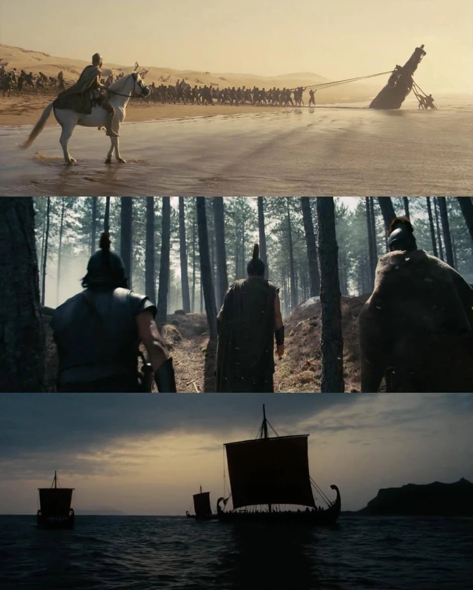 Vì sao 'The Odyssey' của Christopher Nolan vẫn là lý do kéo cả thế giới ra rạp? Vì sao 'The Odyssey' của Christopher Nolan vẫn là lý do kéo cả thế giới ra rạp?