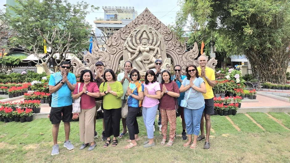 Vì sao voi và cá voi thành linh vật Năm Du lịch quốc gia 2026? Vì sao voi và cá voi thành linh vật Năm Du lịch quốc gia 2026?