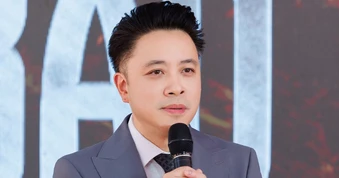 Victor Vũ nhảy vào cuộc đua phim lịch sử