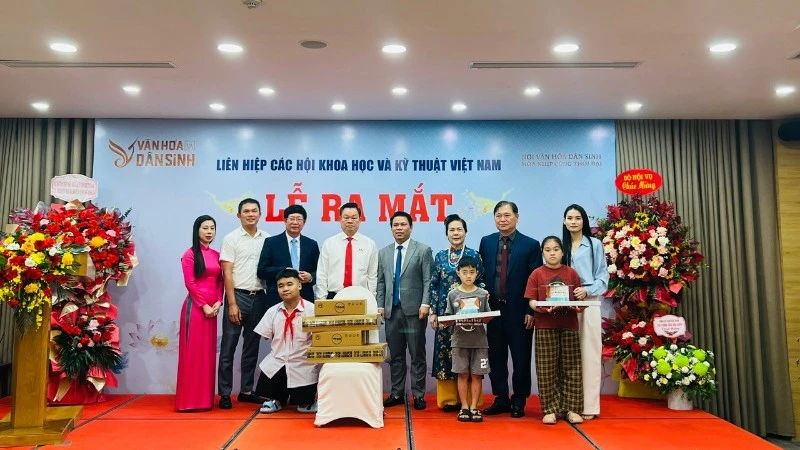 Viện nghiên cứu Văn hóa và Dân sinh: Lan tỏa các giá trị văn hóa, nhân văn trong xã hội