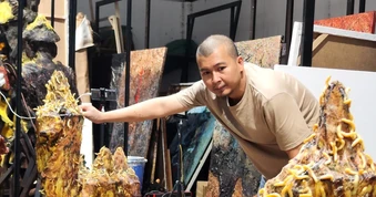 Việt Nam có dự án tham gia “Thế vận hội mỹ thuật”
