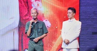 'Việt Nam khúc kiêu hùng', lời nhắc nhẹ nhàng về giá trị của hòa bình