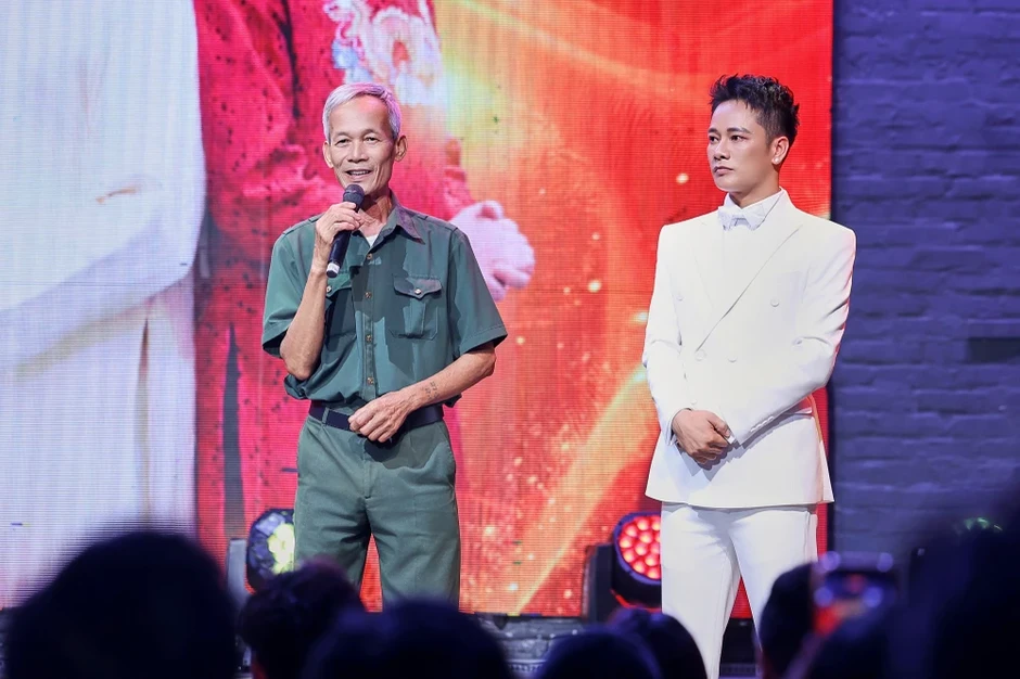 'Việt Nam khúc kiêu hùng', lời nhắc nhẹ nhàng về giá trị của hòa bình 'Việt Nam khúc kiêu hùng', lời nhắc nhẹ nhàng về giá trị của hòa bình