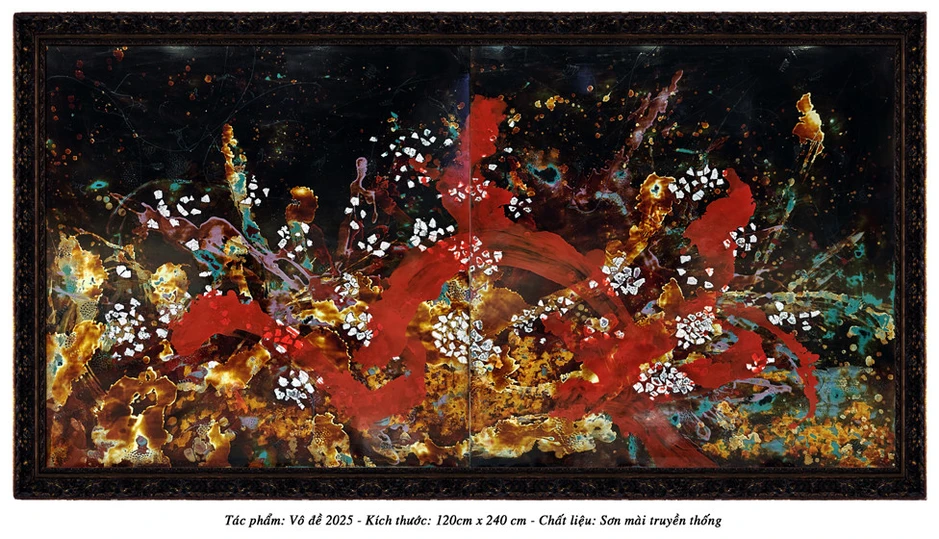 Việt Nam lần đầu tham dự 'thế vận hội mỹ thuật' Venice Art Biennale Việt Nam lần đầu tham dự 'thế vận hội mỹ thuật' Venice Art Biennale