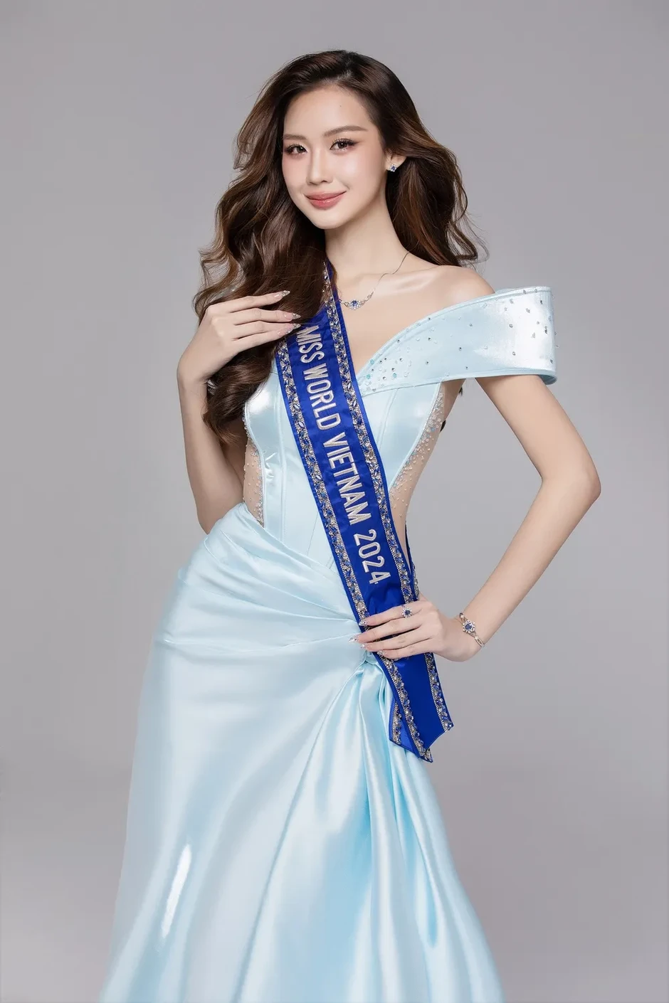 Việt Nam lần đầu tiên đăng cai cuộc thi Hoa hậu Thế giới Việt Nam lần đầu tiên đăng cai cuộc thi Hoa hậu Thế giới
