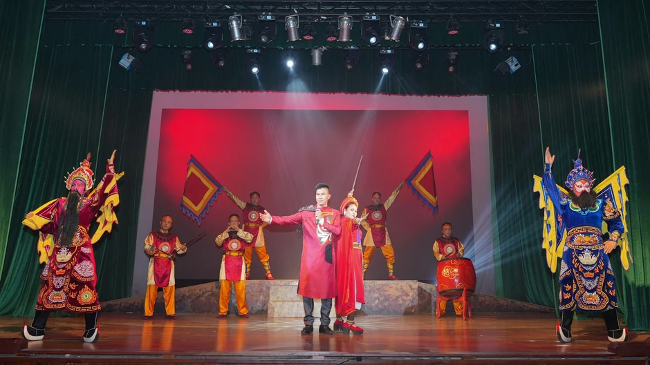 Việt Nam mình đẹp lắm: Gió đại ngàn thổi miền đất võ Việt Nam mình đẹp lắm: Gió đại ngàn thổi miền đất võ