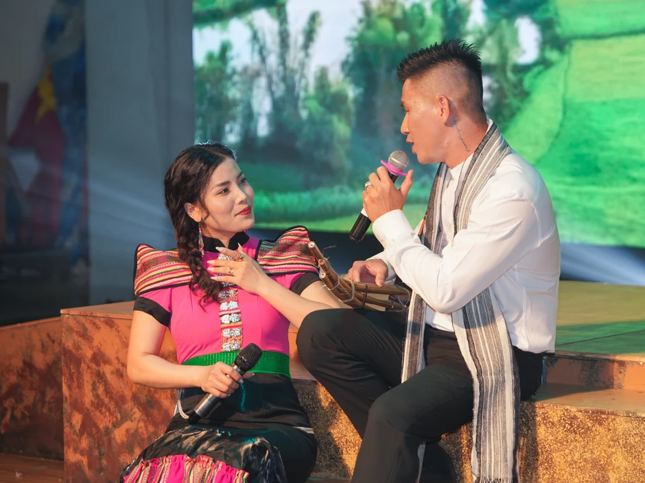 Việt Nam mình đẹp lắm: Gió đại ngàn thổi miền đất võ Việt Nam mình đẹp lắm: Gió đại ngàn thổi miền đất võ