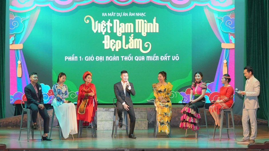 Việt Nam mình đẹp lắm: Gió đại ngàn thổi miền đất võ Việt Nam mình đẹp lắm: Gió đại ngàn thổi miền đất võ