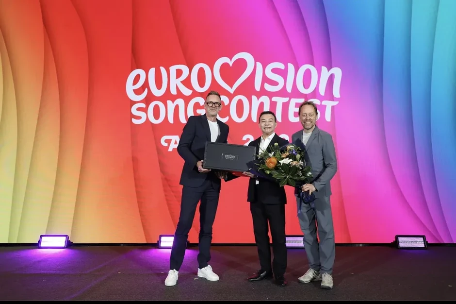 Việt Nam tham gia Eurovision Song Contest Asia 2026