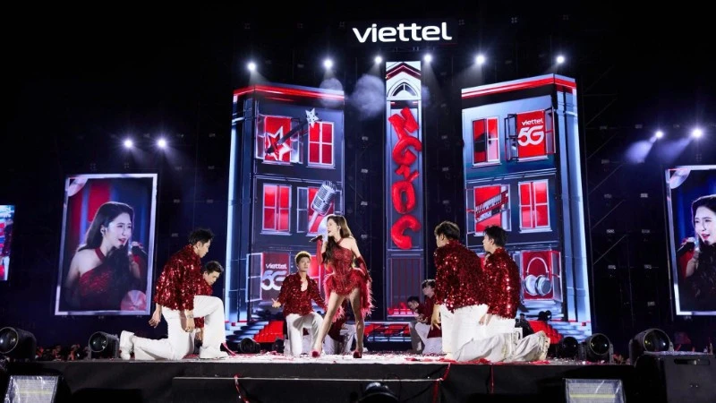 Viettel Y-Fest 2026 khép lại với những dư âm khó quên Viettel Y-Fest 2026 khép lại với những dư âm khó quên