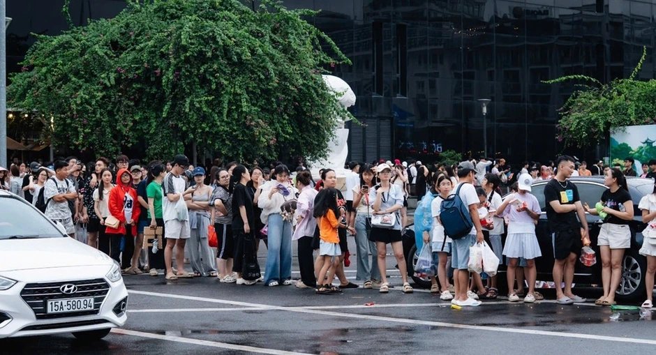 Viettel Y-Fest 2026 khép lại với những dư âm khó quên Viettel Y-Fest 2026 khép lại với những dư âm khó quên