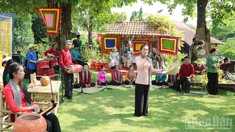 Vĩnh Long gìn giữ, phát huy giá trị văn hóa dân tộc