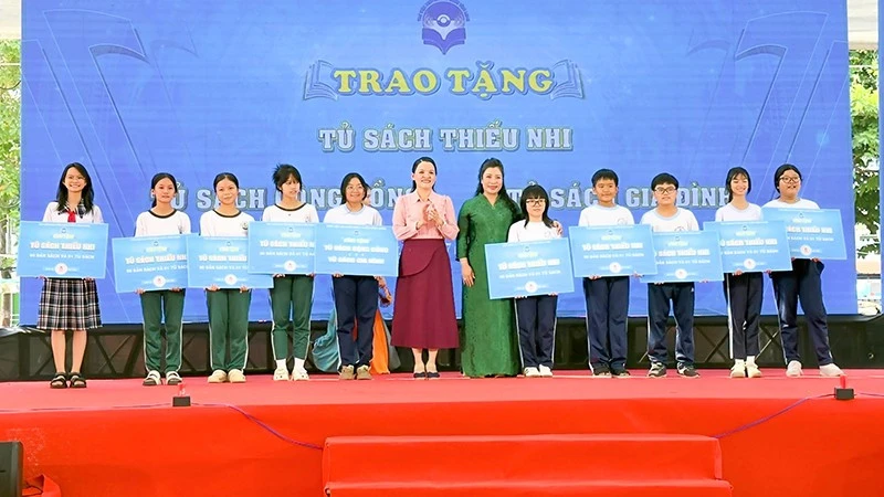 Vĩnh Long khai mạc Ngày Sách và Văn hóa đọc Việt Nam lần thứ 5 năm 2026