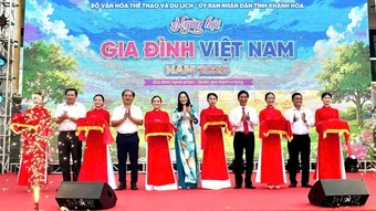 Vĩnh Long tự hào dấu ấn 25 năm xây dựng mái ấm gia đình