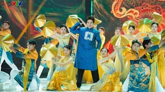 VTV3 ghi dấu cột mốc 30 năm bằng “Cuộc hẹn với tháng Ba”