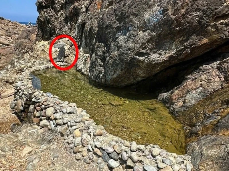 Vụ ca sĩ Juky San tắm 'Giếng Tiên': Sở Văn hóa khẳng định không phải di tích Vụ ca sĩ Juky San tắm 'Giếng Tiên': Sở Văn hóa khẳng định không phải di tích