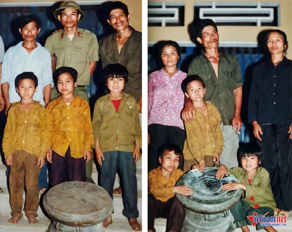 Vụ trống đồng mất tích 32 năm ở Ninh Bình: Đề nghị công an vào cuộc Vụ trống đồng mất tích 32 năm ở Ninh Bình: Đề nghị công an vào cuộc